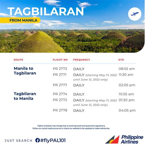 flights manila to bohol|philippine airlines manila domestic flights.